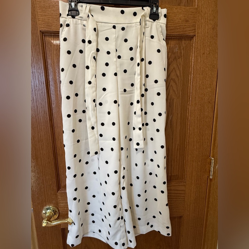 Polka Dot Women's pants.